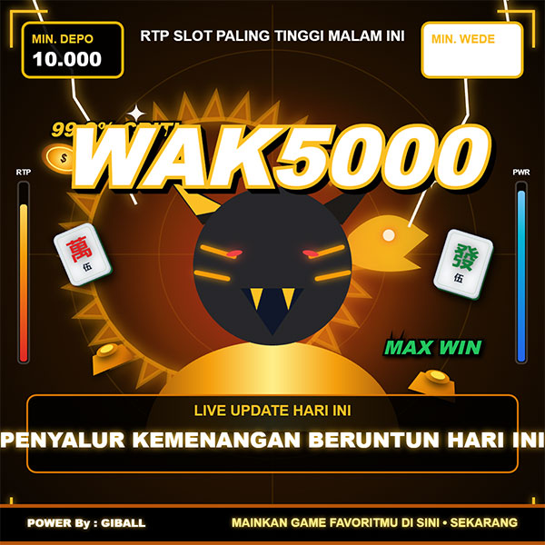 WAK5000: Wadah aboutmypc Aplikasi Game Online Dengan Keamanan Terjamin